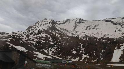 Imagen de informe de usuario en Aramón Cerler