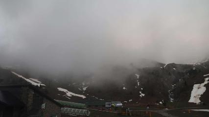 Imagem do relatório do usuário em Aramón Cerler