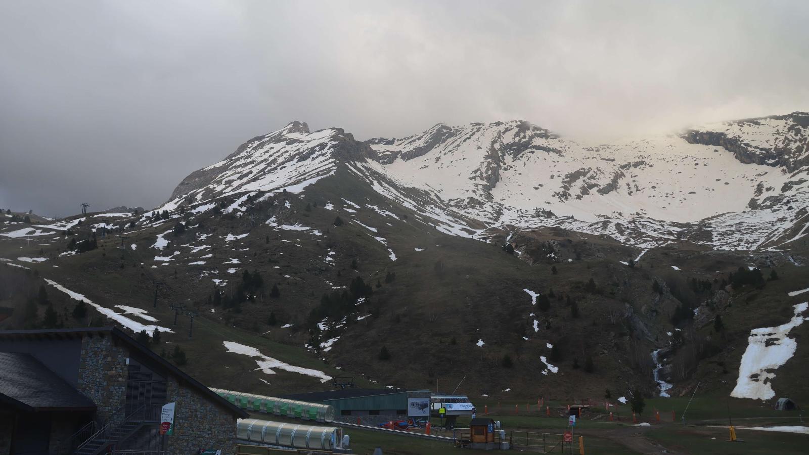 Webcam Aramón Cerler: Basibé