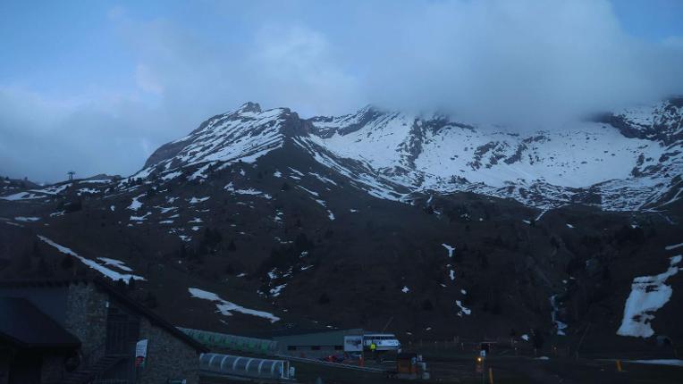 Webcam Aramón Cerler: Basibé