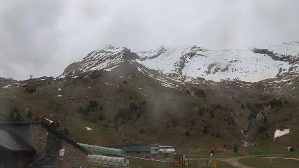 Aramón Cerler webcam