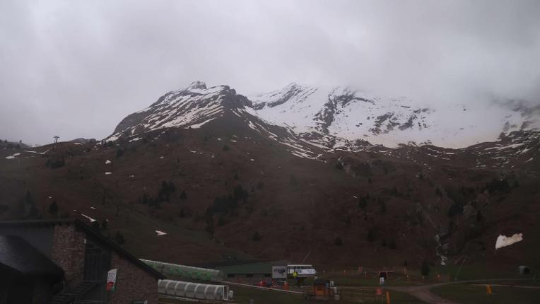 Webcam Aramón Cerler: Basibé
