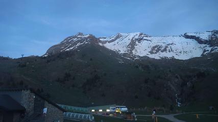 Aramón Cerler webcam