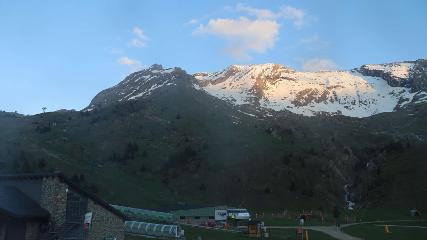 Aramón Cerler webcam