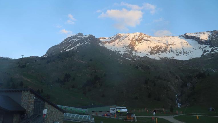 Webcam Aramón Cerler: Basibé