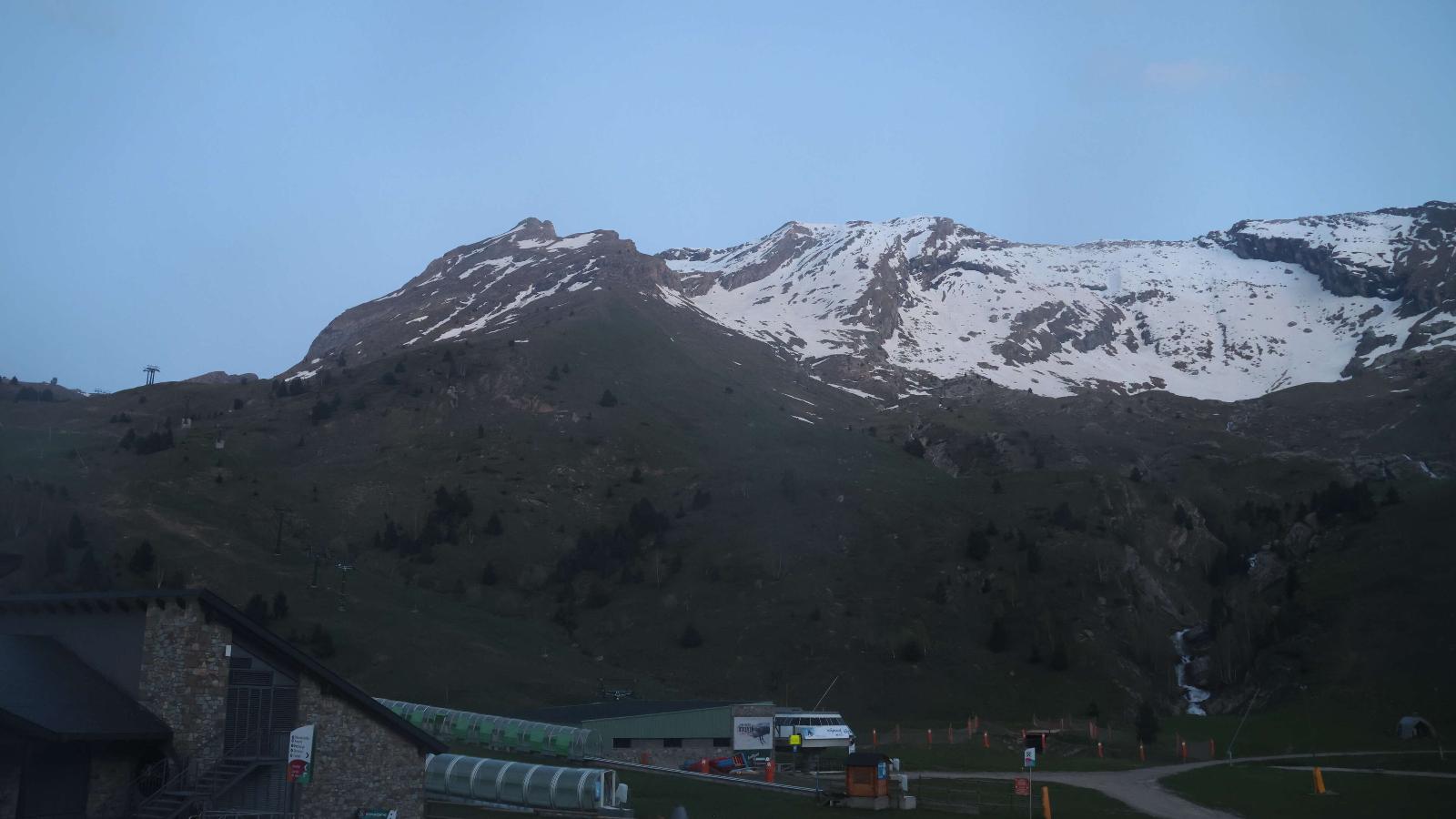 Webcam Aramón Cerler: Basibé