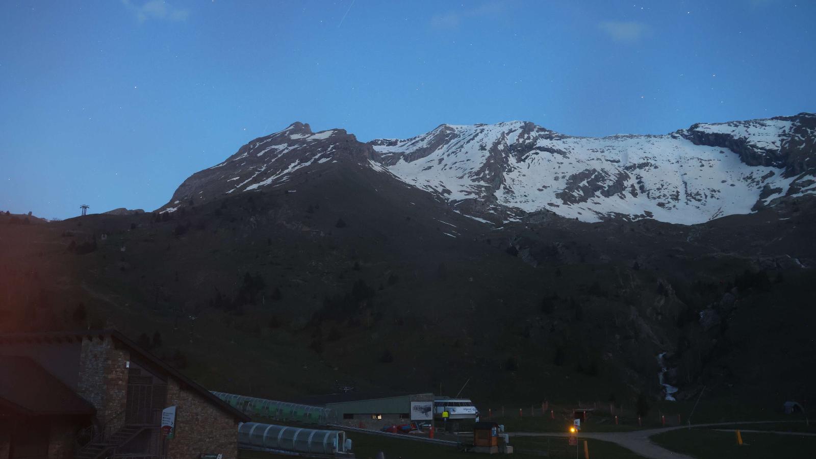 Webcam Aramón Cerler: Basibé