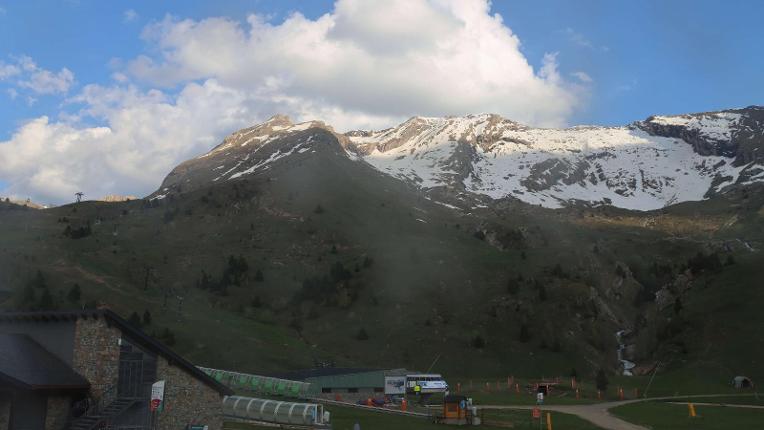 Webcam Aramón Cerler: Basibé