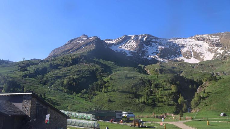 Webcam Aramón Cerler: Basibé