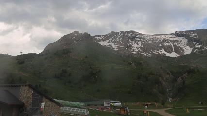 Aramón Cerler webcam