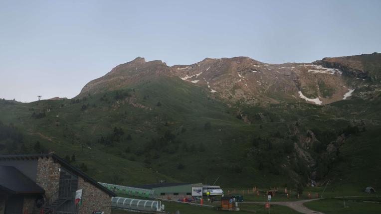 Webcam Aramón Cerler: Basibé