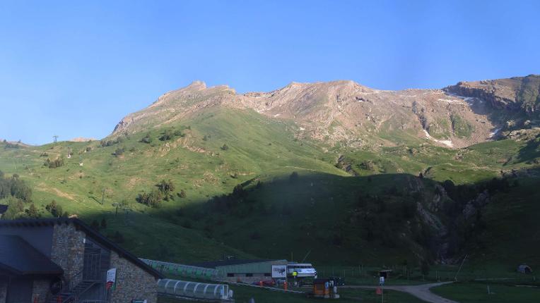 Webcam Aramón Cerler: Basibé