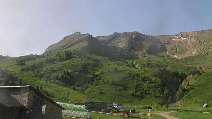 Aramón Cerler webcam