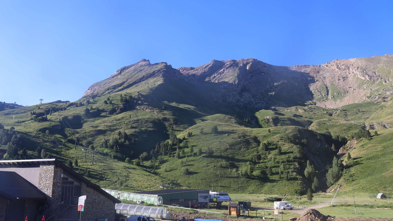 Webcam Aramón Cerler: Basibé