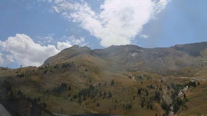 Aramón Cerler webcam