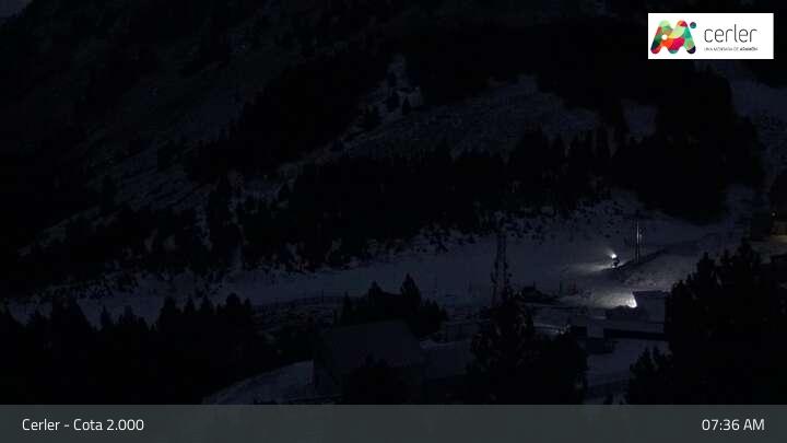 Webcam Aramón Cerler: Cogulla