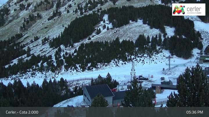 Webcam Aramón Cerler: Cogulla