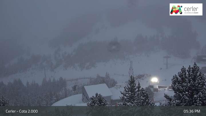 Webcam Aramón Cerler: Cogulla