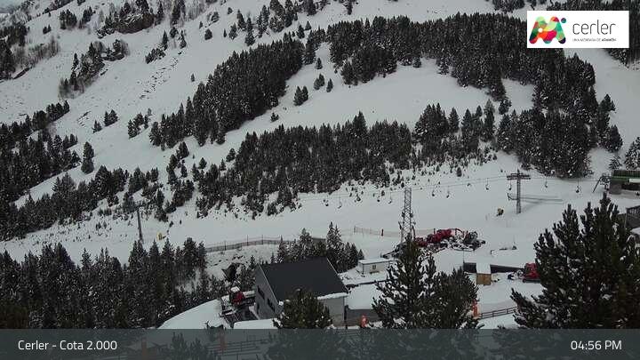Webcam Aramón Cerler: Cogulla