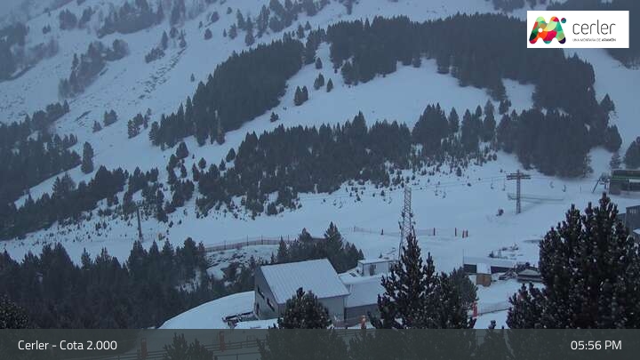 Webcam Aramón Cerler: Cogulla