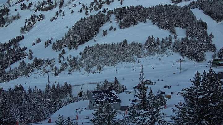 Webcam Aramón Cerler: Cogulla