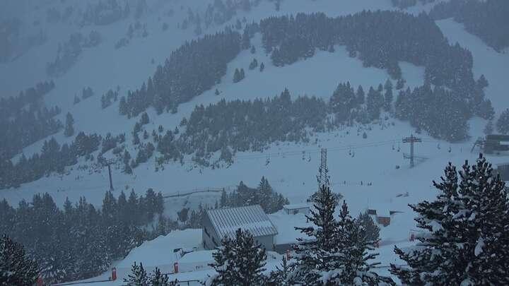 Webcam Aramón Cerler: Cogulla