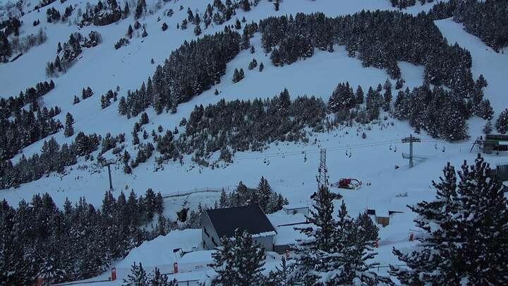 Webcam Aramón Cerler: Cogulla