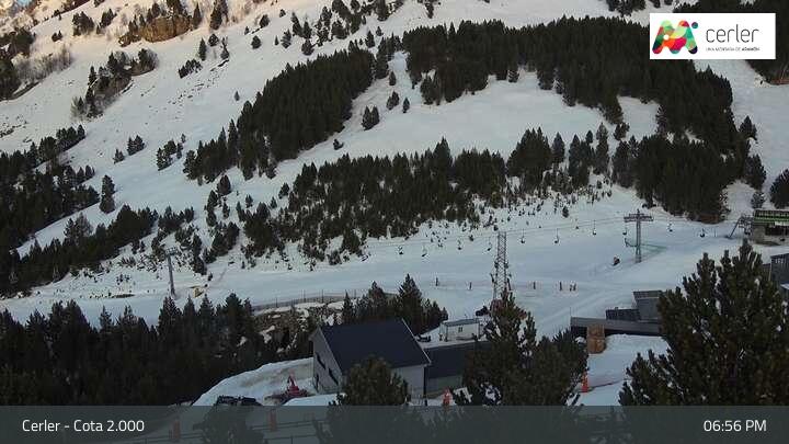 Webcam Aramón Cerler: Cogulla