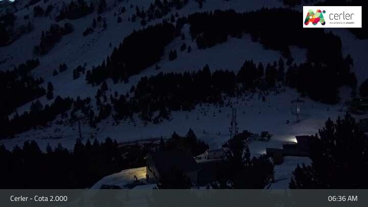 Webcam Aramón Cerler: Cogulla
