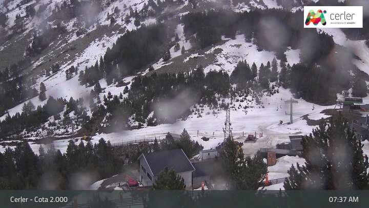 Webcam Aramón Cerler: Cogulla