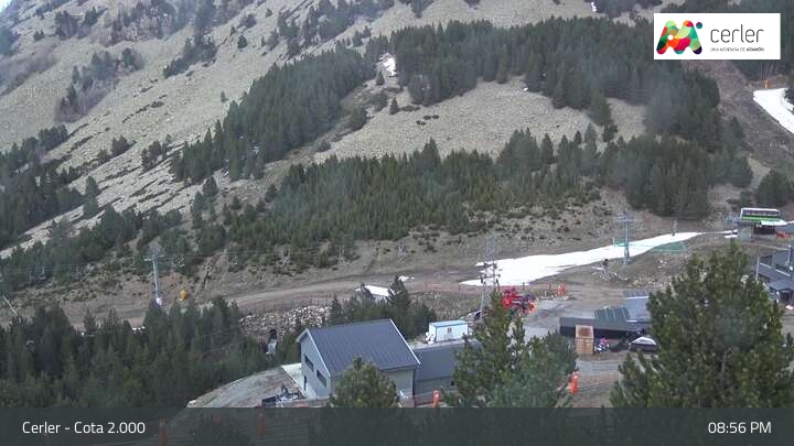 Webcam Aramón Cerler: Cogulla