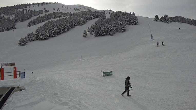 Webcam Aramón Cerler: Cota 2000