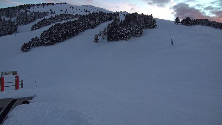 Webcam Aramón Cerler: Cota 2000