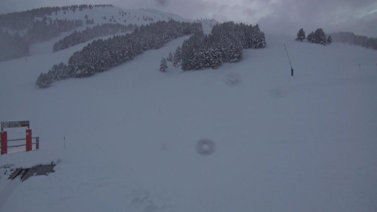 Webcam Aramón Cerler: Cota 2000