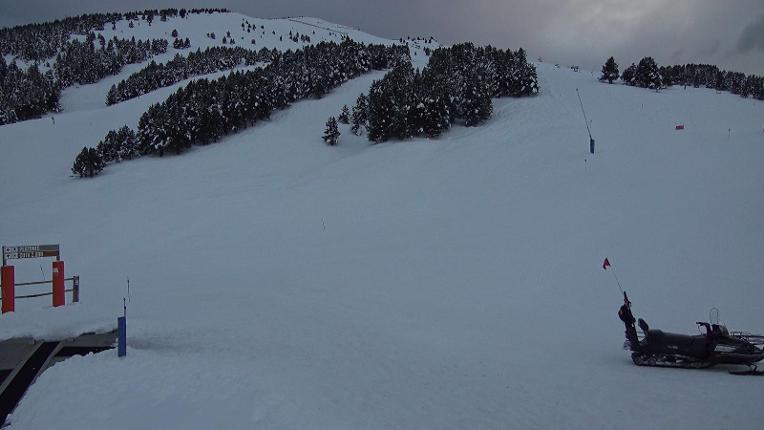 Webcam Aramón Cerler: Cota 2000