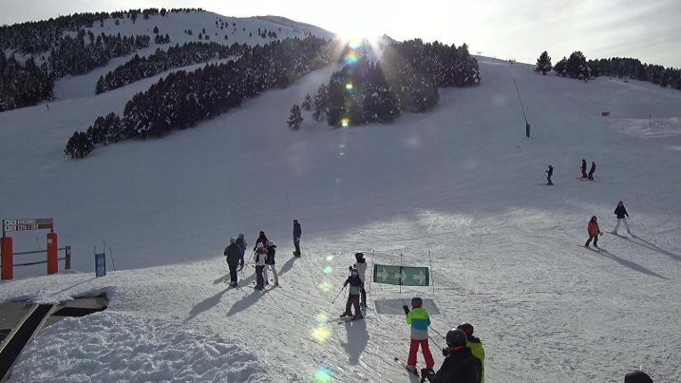 Webcam Aramón Cerler: Cota 2000