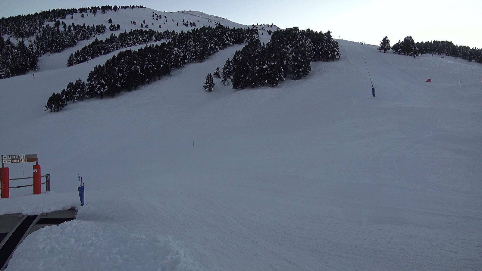 Webcam Aramón Cerler: Cota 2000