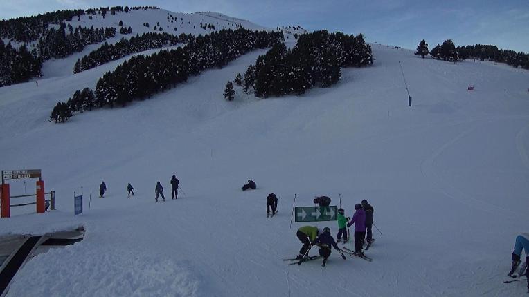 Webcam Aramón Cerler: Cota 2000