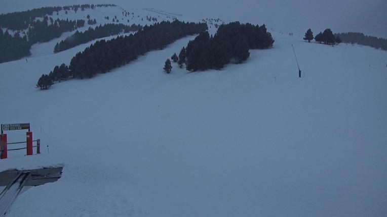 Webcam Aramón Cerler: Cota 2000