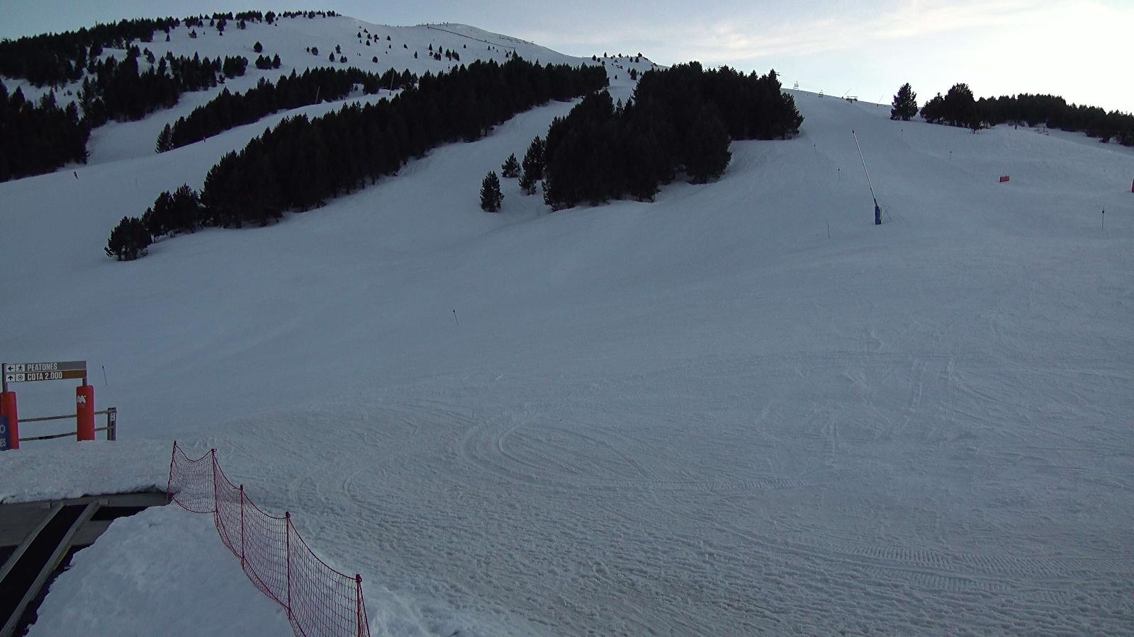 Webcam Aramón Cerler: Cota 2000