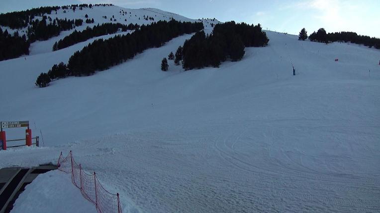 Webcam Aramón Cerler: Cota 2000