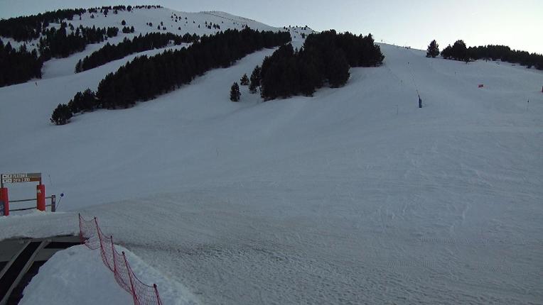 Webcam Aramón Cerler: Cota 2000