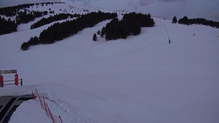 Webcam Aramón Cerler: Cota 2000