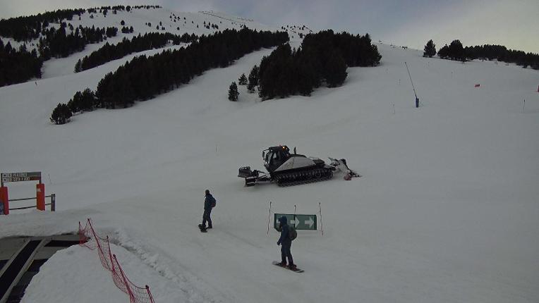 Webcam Aramón Cerler: Cota 2000