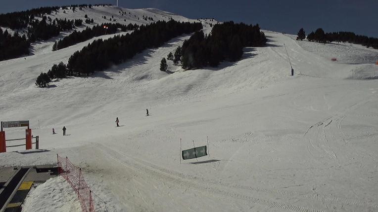 Webcam Aramón Cerler: Cota 2000