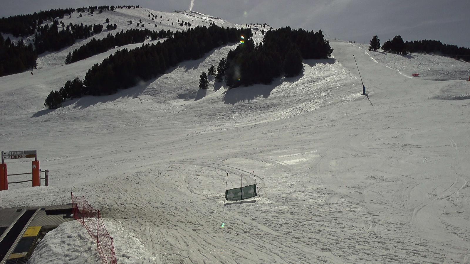 Webcam Aramón Cerler: Cota 2000