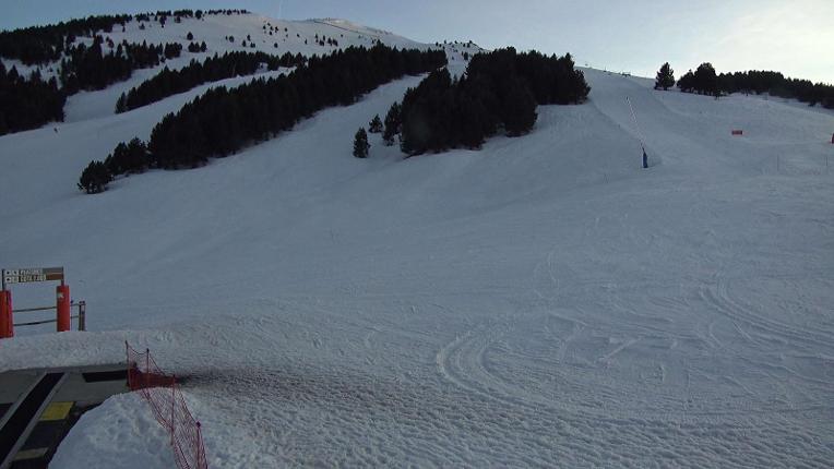 Webcam Aramón Cerler: Cota 2000