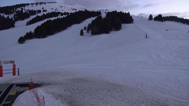 Webcam Aramón Cerler: Cota 2000