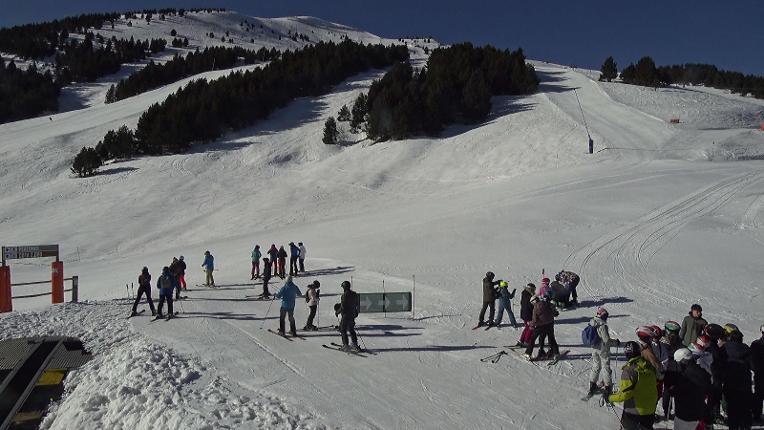 Webcam Aramón Cerler: Cota 2000