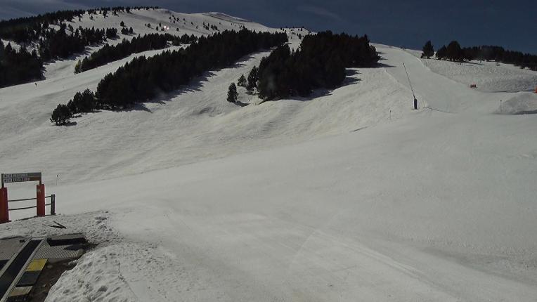 Webcam Aramón Cerler: Cota 2000